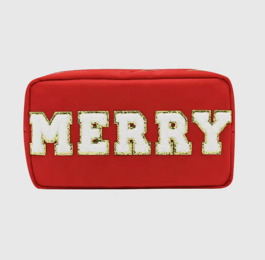 MERRY Cosmetic Bag