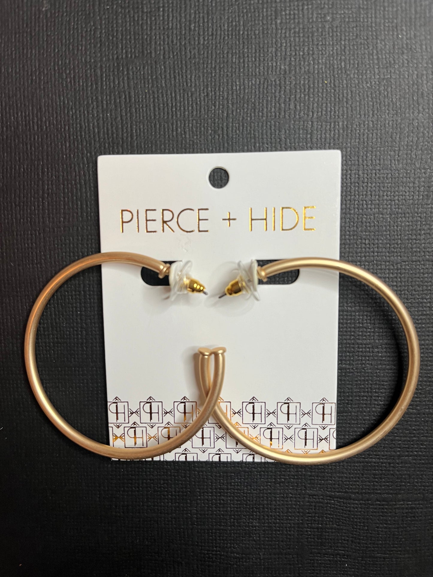 Skinny Everyday Gold Hoop Earrings