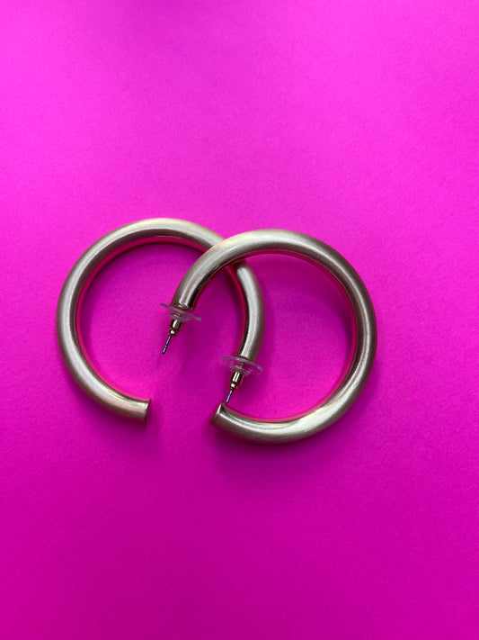 Isla Hoop Earrings